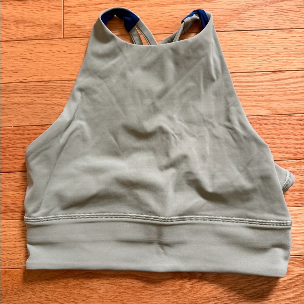 lululemon High Neck Energy Bra